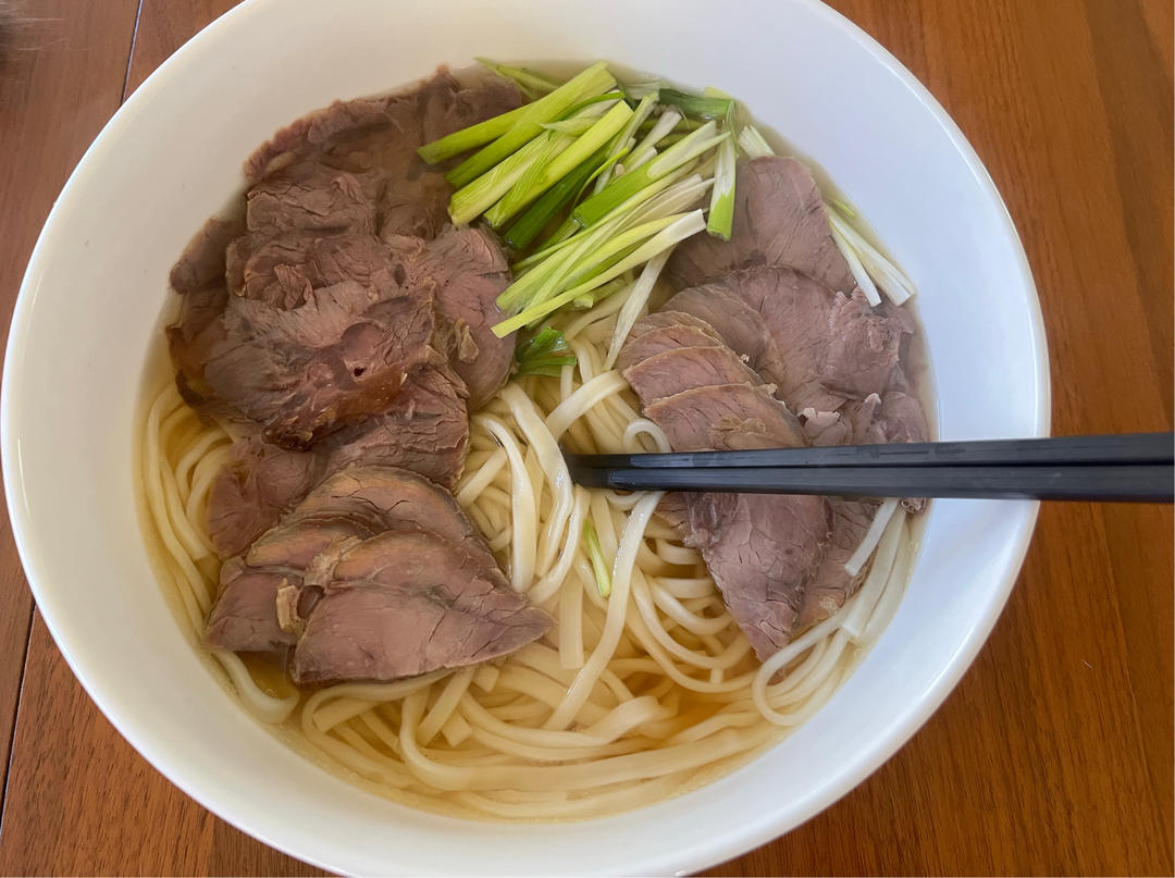 极简·古法｜酱牛肉·卤牛肉·牛腱子｜卡卡爸·不藏私