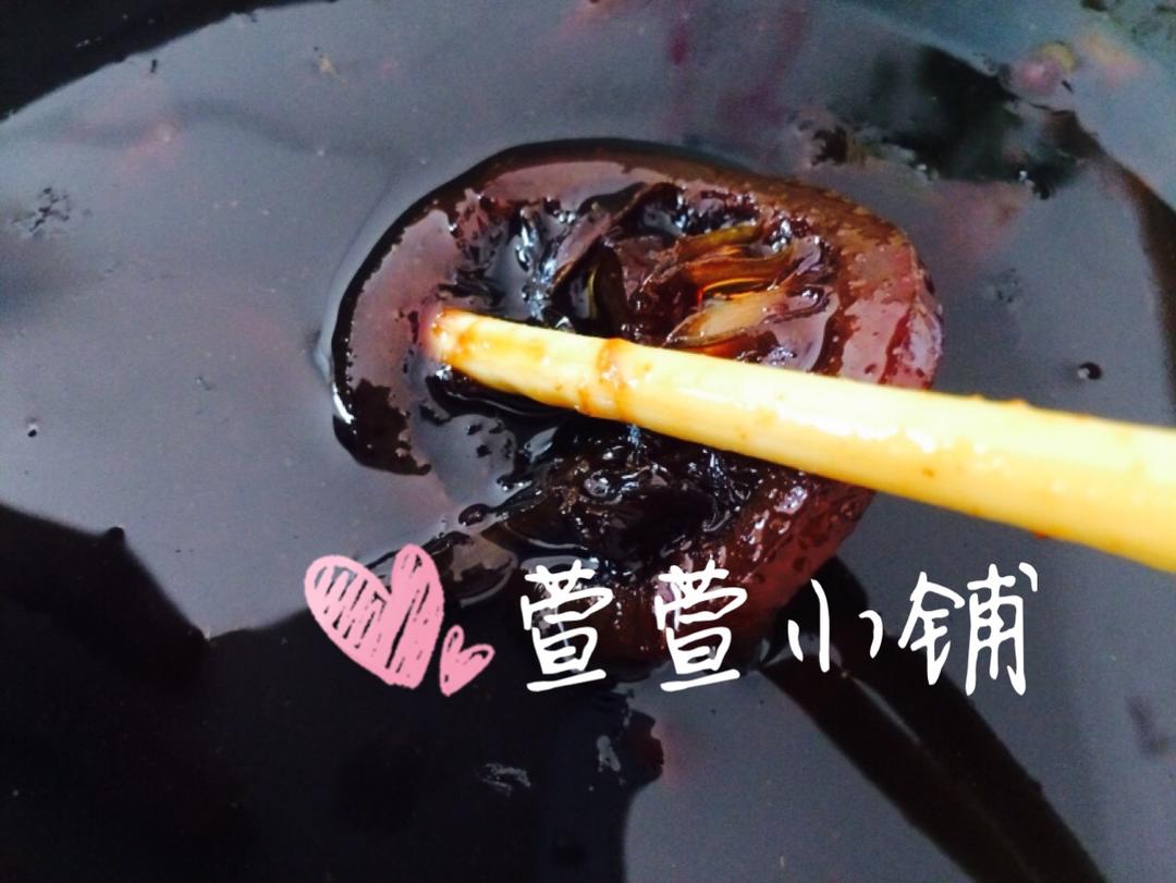 冰糖川贝柠檬膏