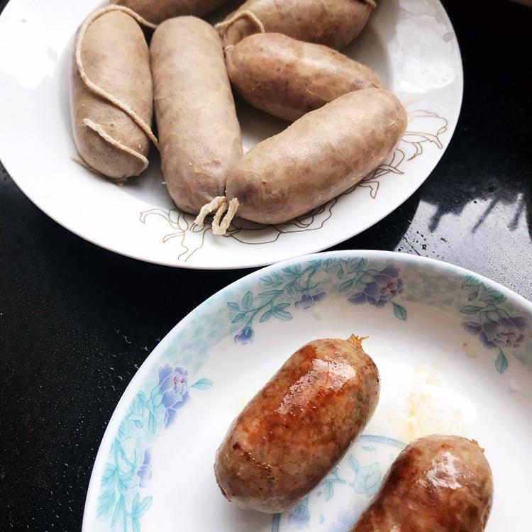 脆皮肠.宝宝肠.早餐肠