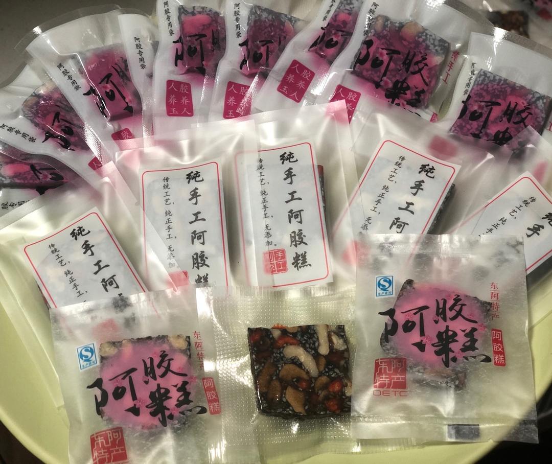 阿胶糕 超详细 零失败（附视频）