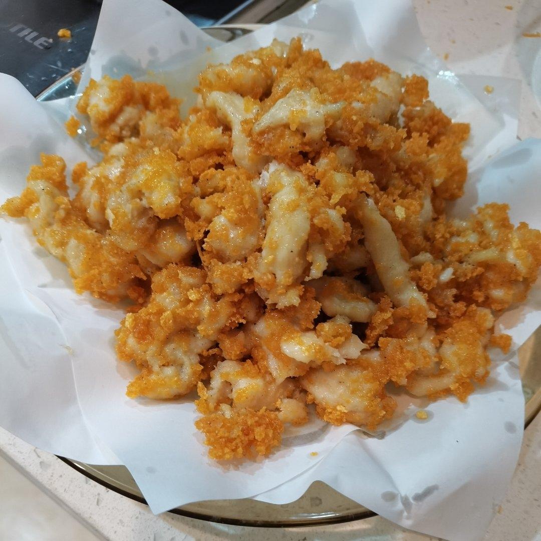 我认为龙利鱼（or巴沙鱼）最好吃的做法