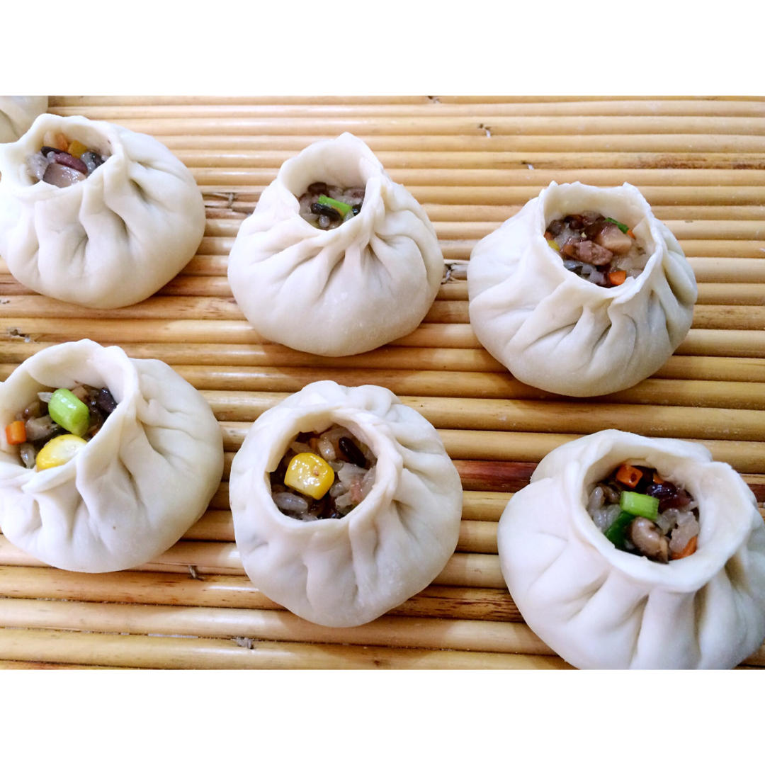 家常烧卖(爸爸的味道)