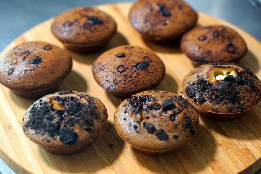 巧克力糯米糕的全部作品