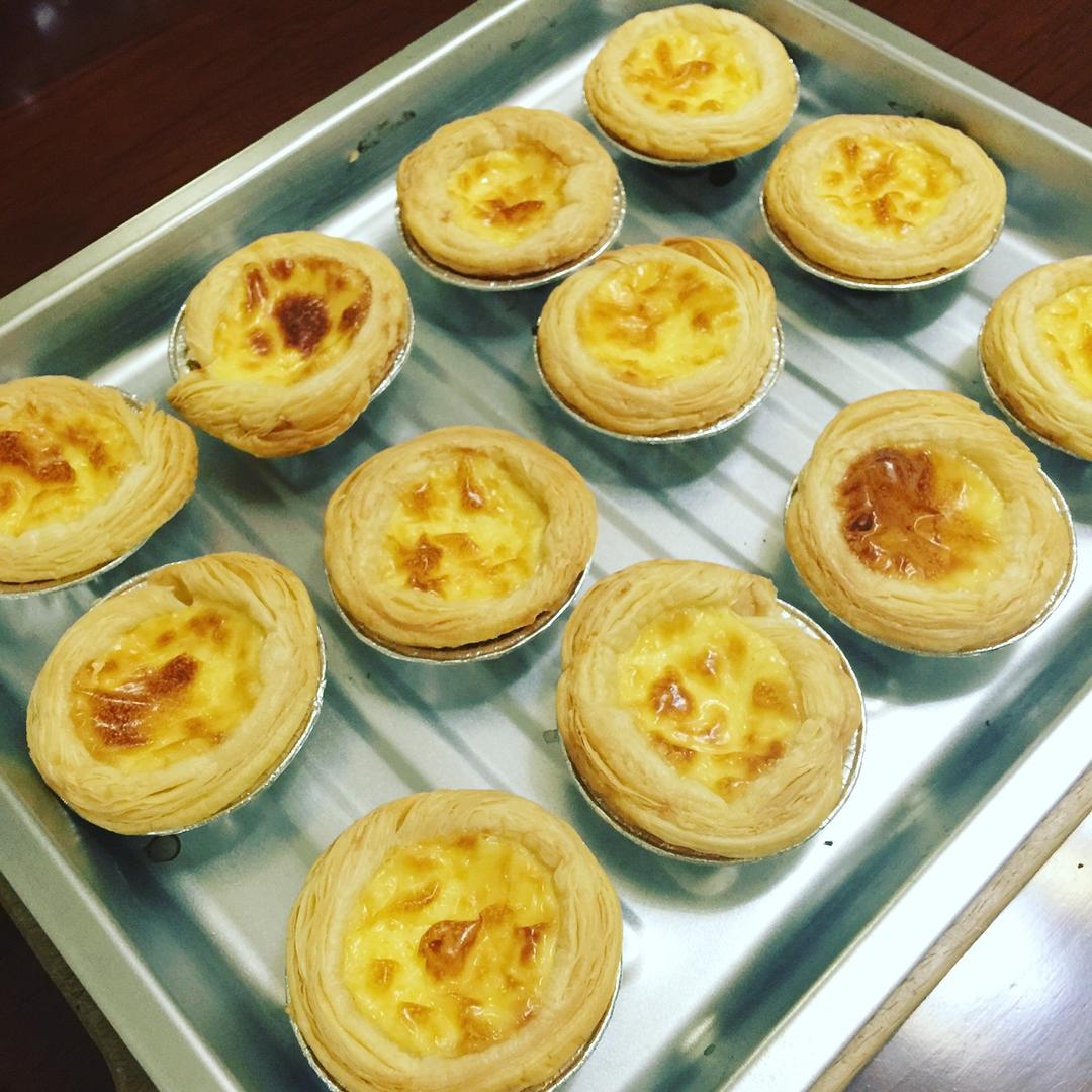 蛋挞---我吃过最好吃的蛋挞液