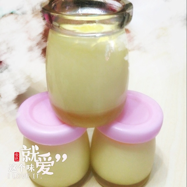 超简易滑又弹的鸡蛋布丁Custard Pudding(详细教程)