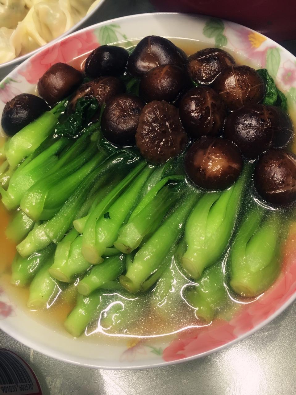 小熊熊-1做的香菇菜心香菇菜心家常菜首页登录注册作品动态菜单查看