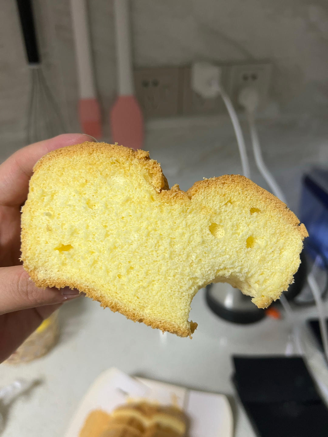 两种口味金枕蛋糕 | 不塌陷 无泡打粉