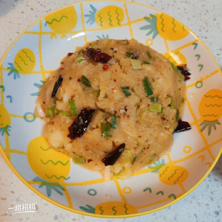 老奶洋芋(简便版)