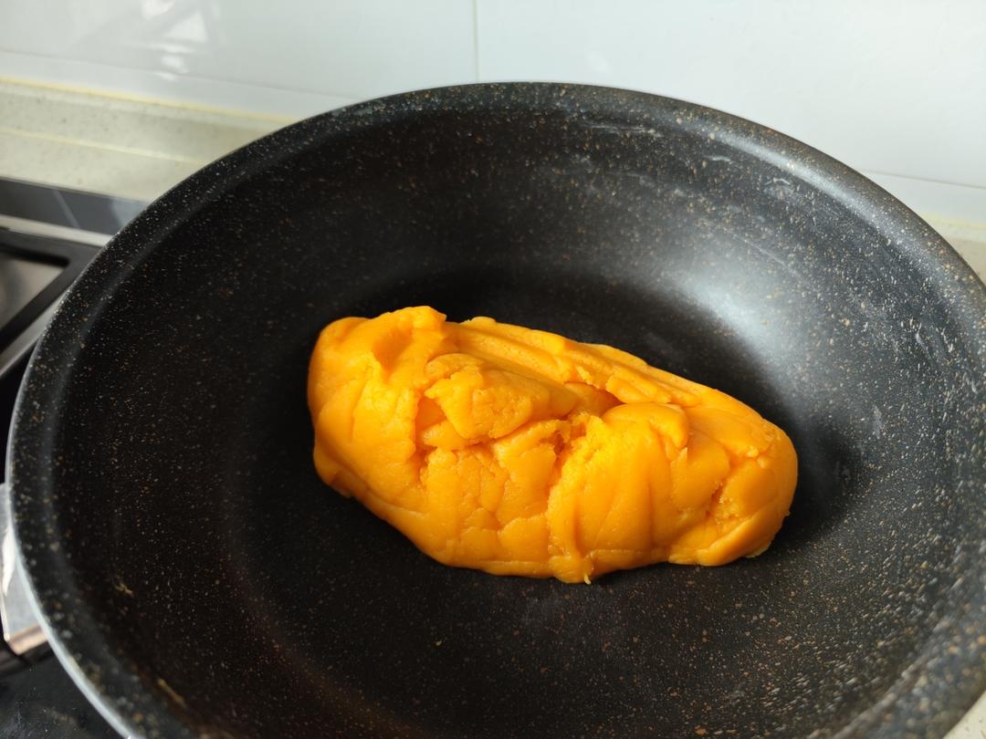 【金沙奶黄馅】万能馅料