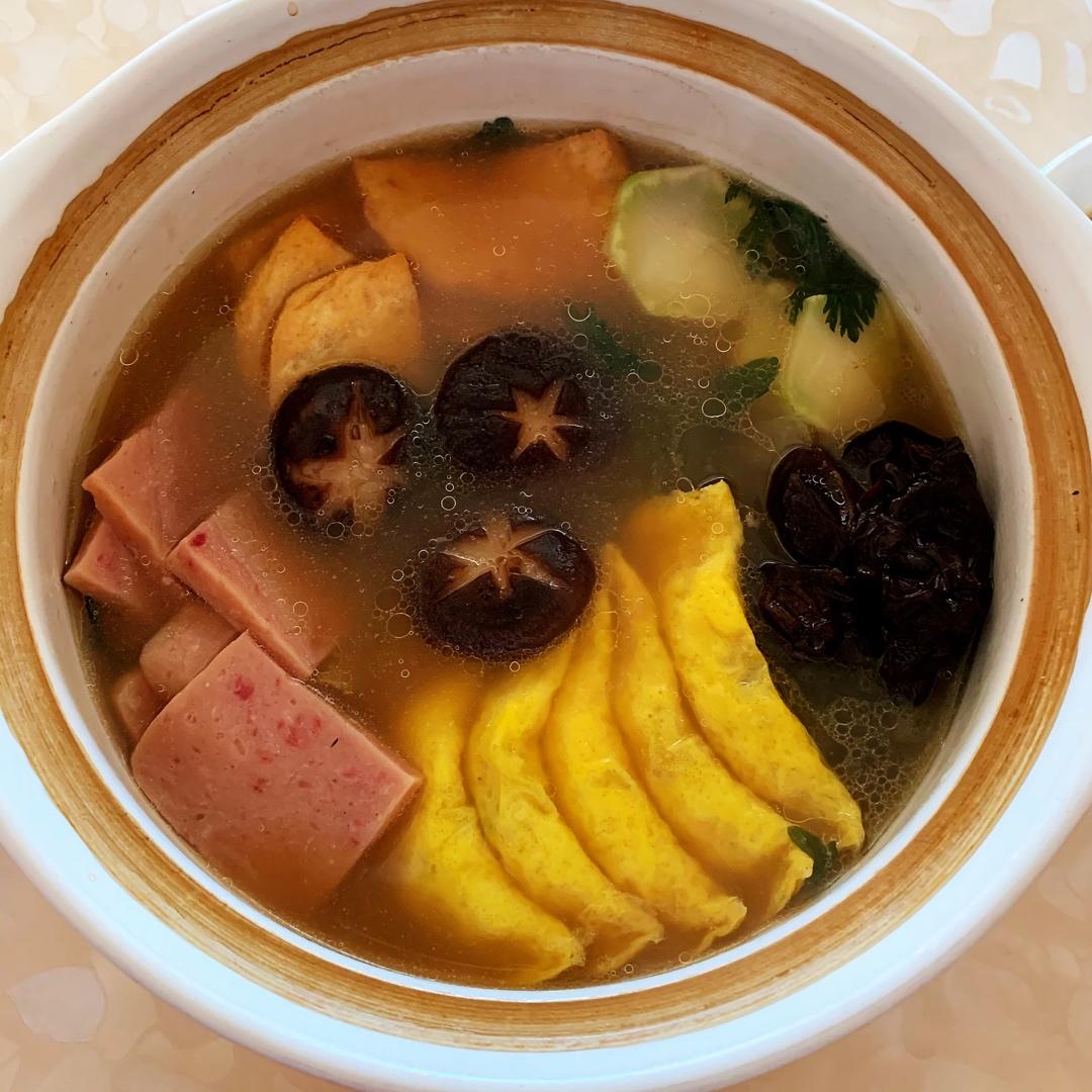 全家福砂锅