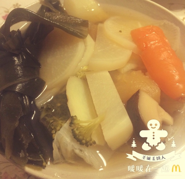 自制关东煮