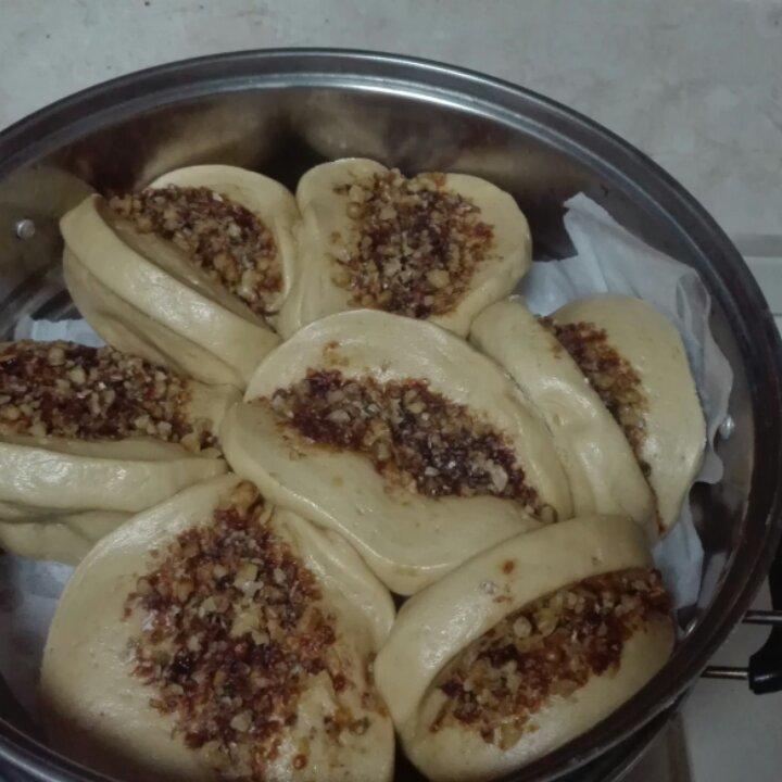 红糖馒头.红糖糕
