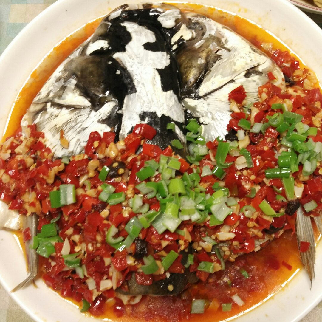 剁椒鱼头