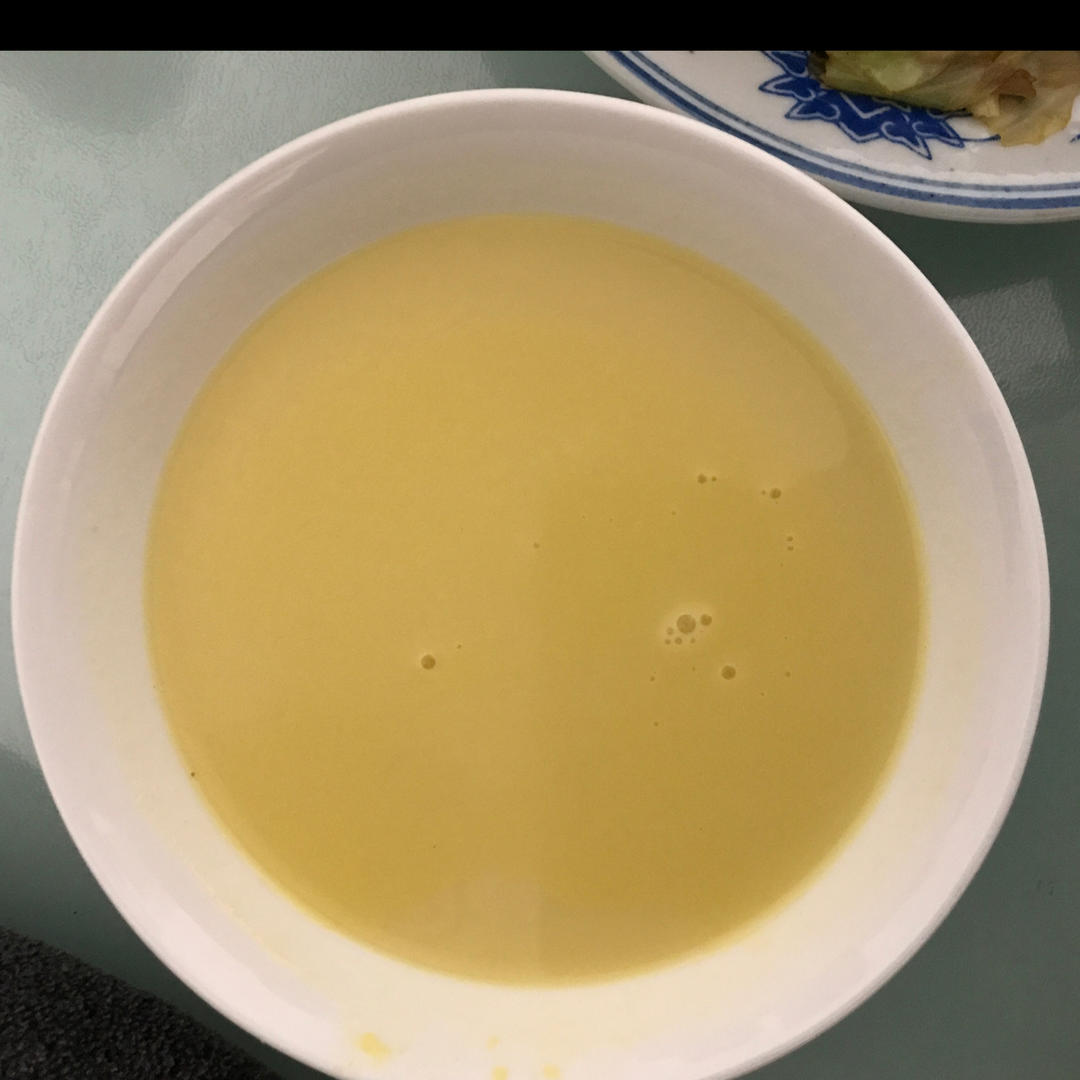 燕麦南瓜豆浆