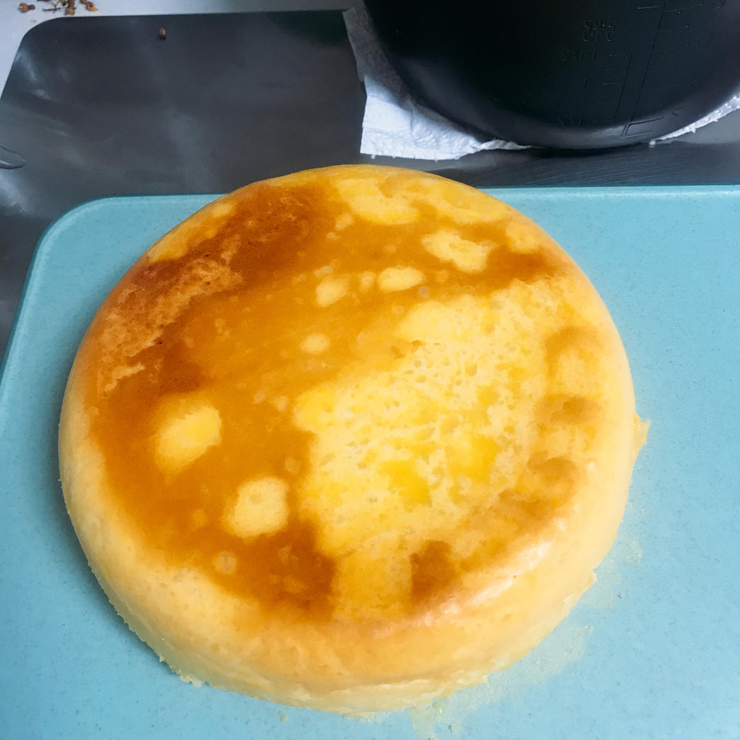 电饭锅做蛋糕