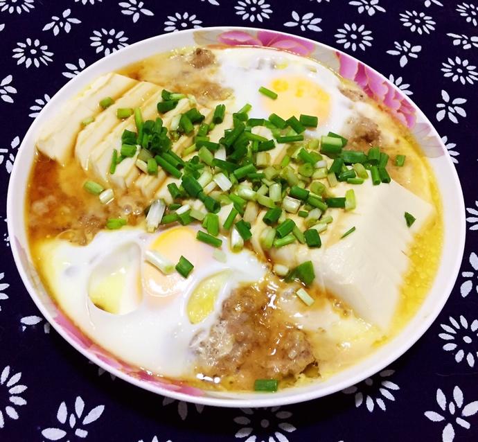 芳华豆腐抱鸡蛋