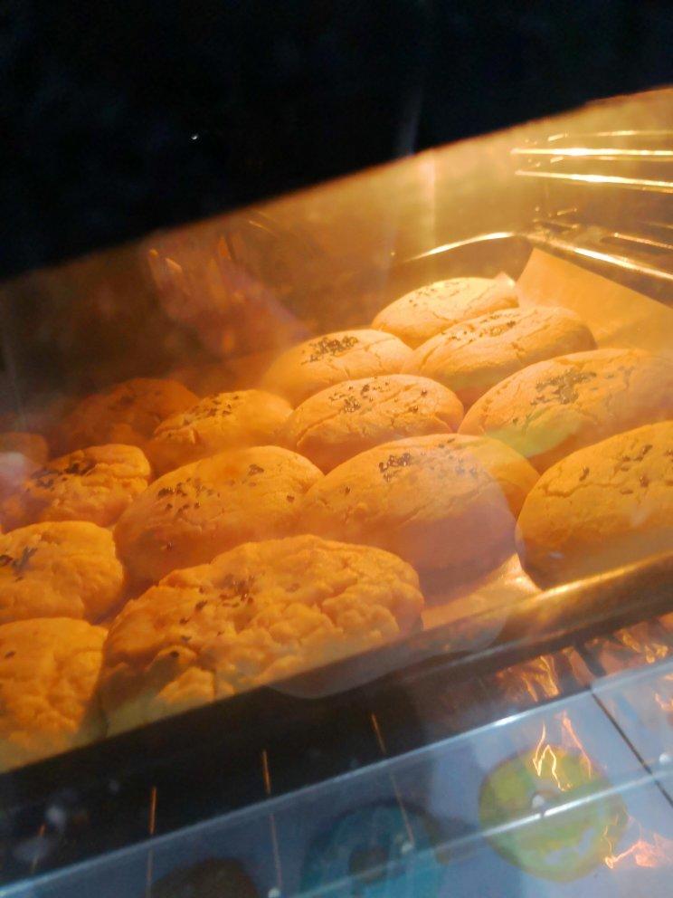 桃酥普通面粉～超简单零失败（老式）