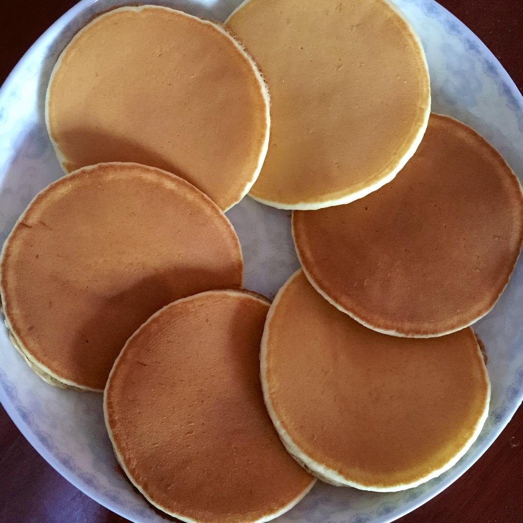 如何煎好一个pancake热香饼（超详细）