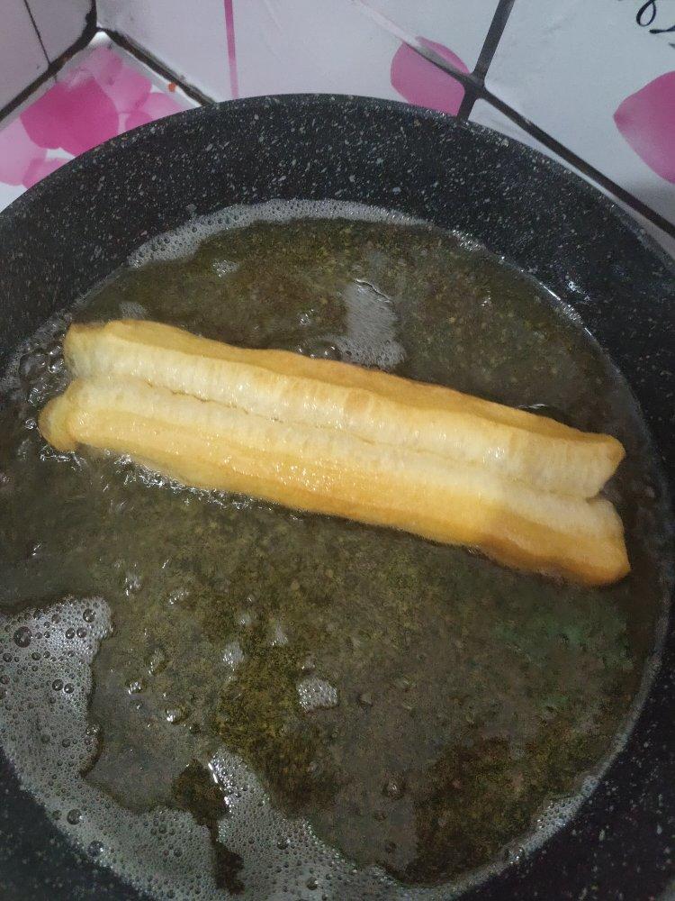 非常蓬松的大油条（零失败）