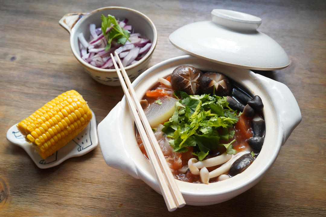 遁入空门的前期准备工作·纯素·无油饮食