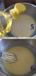 蜂巢蛋糕的做法 步骤3