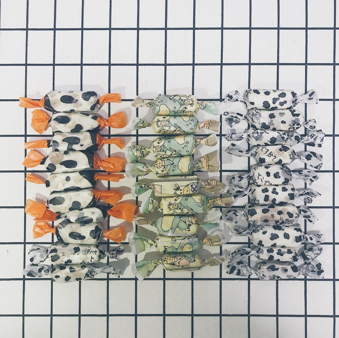 牛轧糖