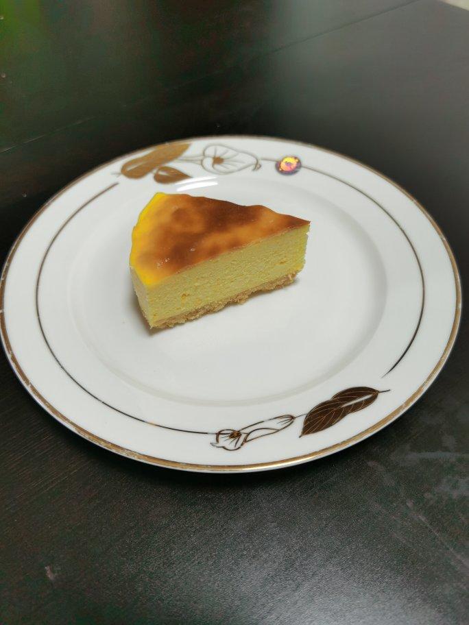 6寸重芝士蛋糕（简单操作新手零失败）