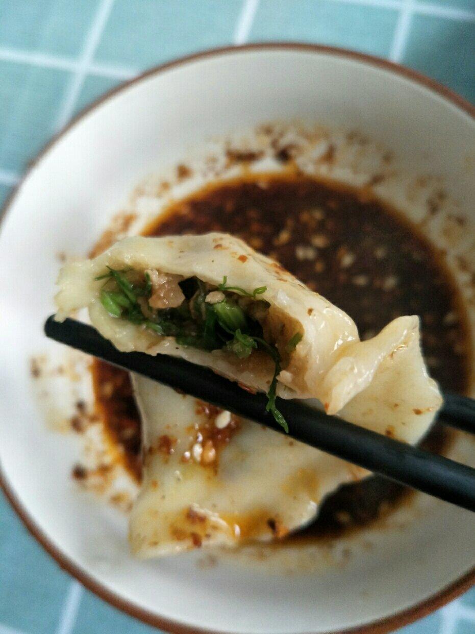 祖传不一样的饺子，包子，馅饼万能韭菜馅儿