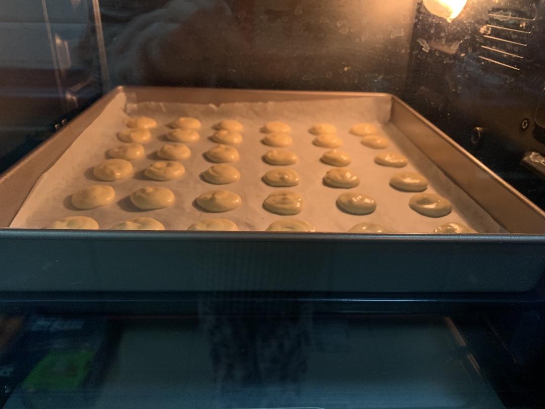 鸡蛋小饼干