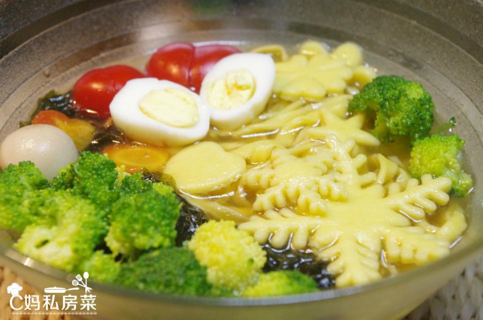 生日长寿面° 纯手工鸡蛋面๑