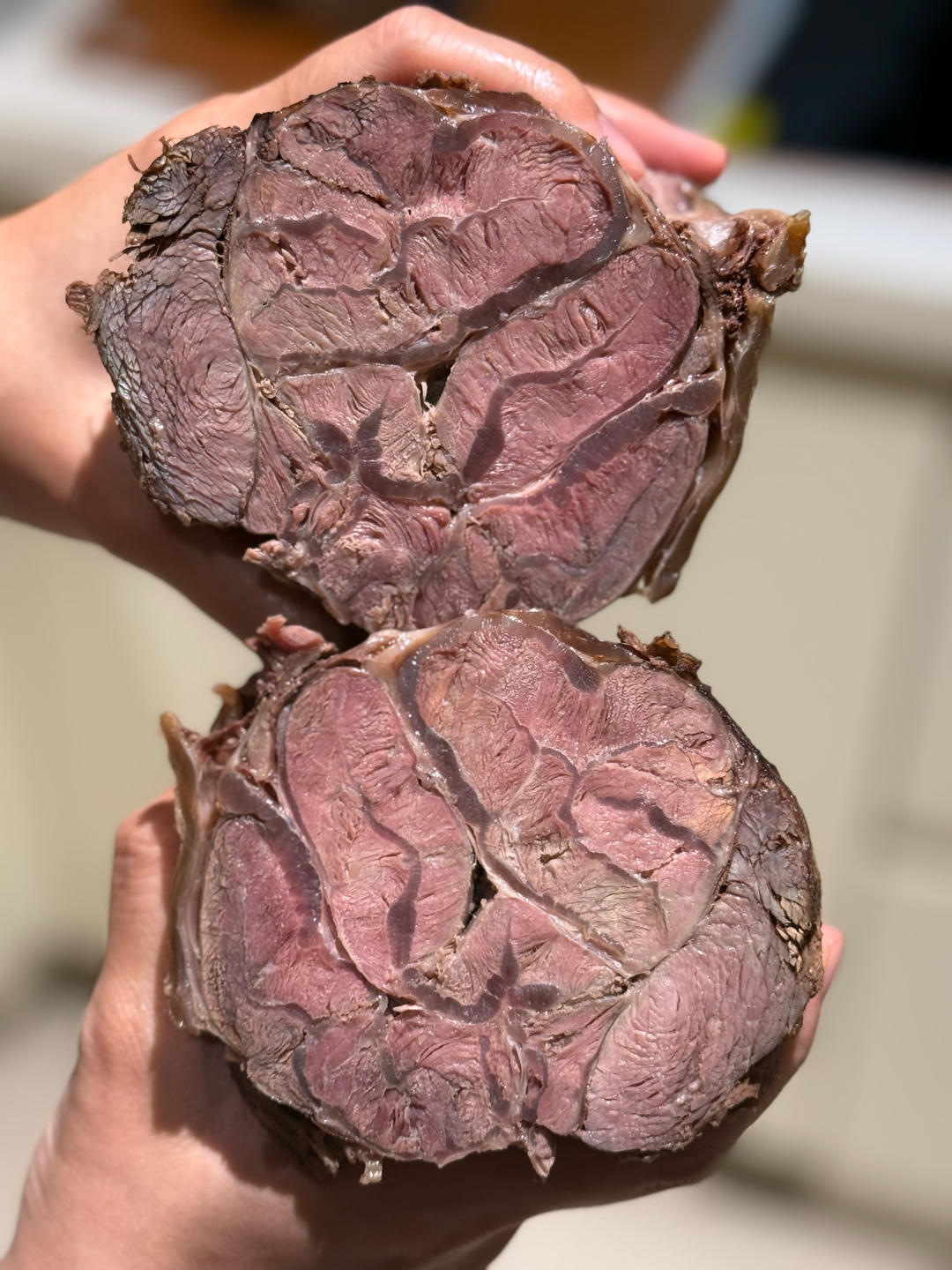 极简·古法｜酱牛肉·卤牛肉·牛腱子｜卡卡爸·不藏私