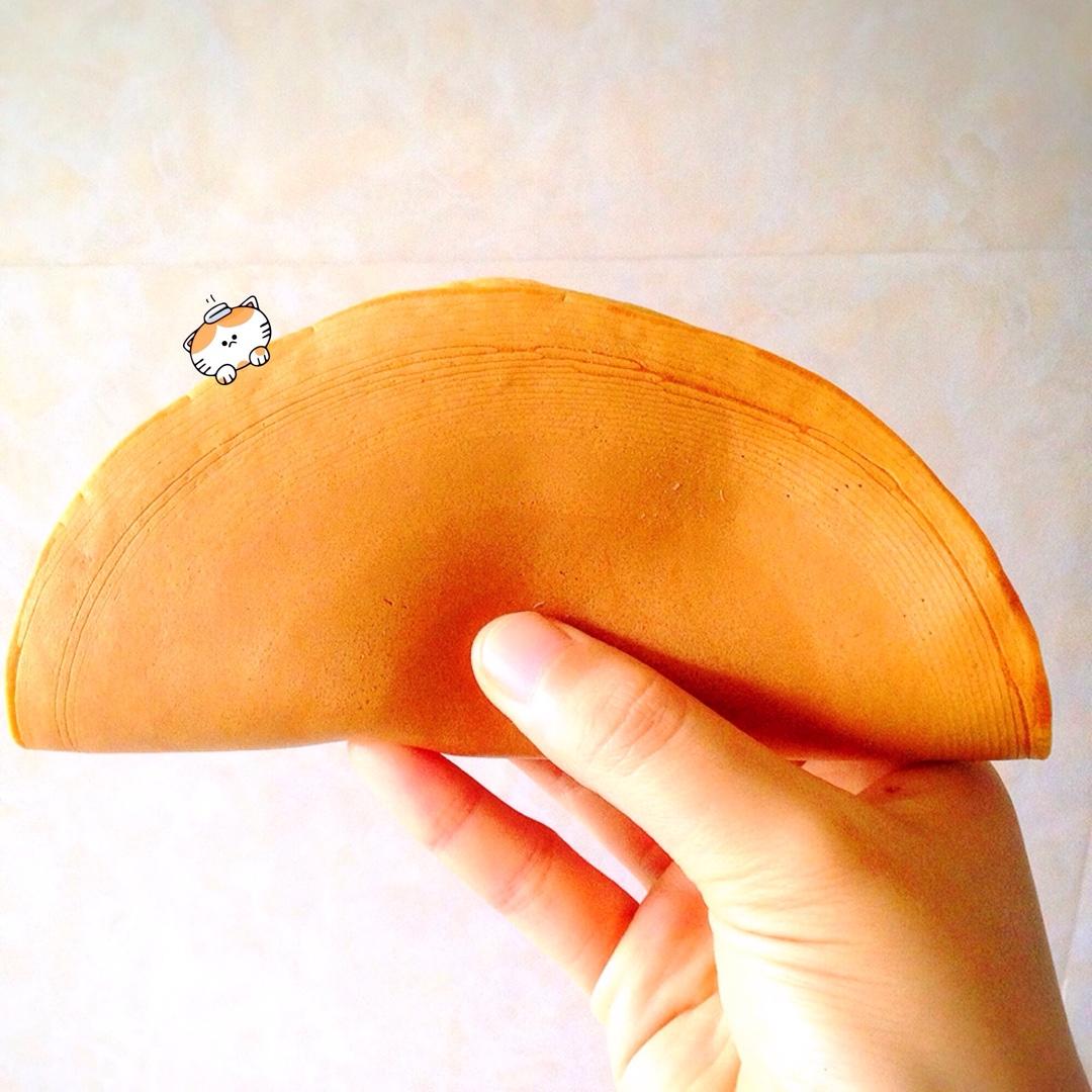 正宗蛋烘糕【中式松饼】