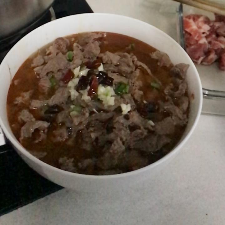 中餐厅水煮牛肉《张亮版》
