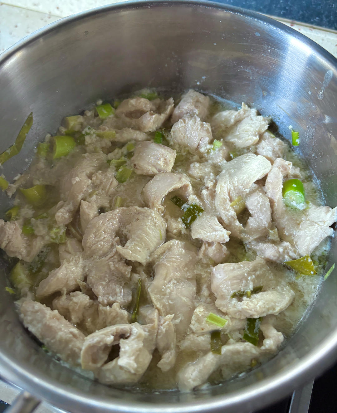 香茅鸡胸肉