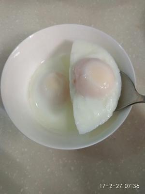 蒸水铺蛋的做法 步骤3