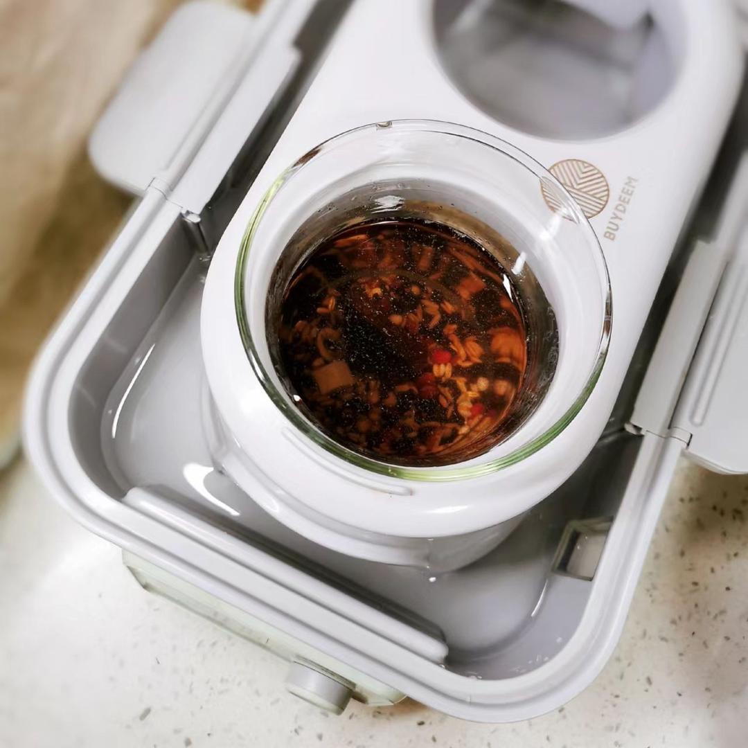 橙香鸡蛋杯【5-6月北鼎养生壶食谱】