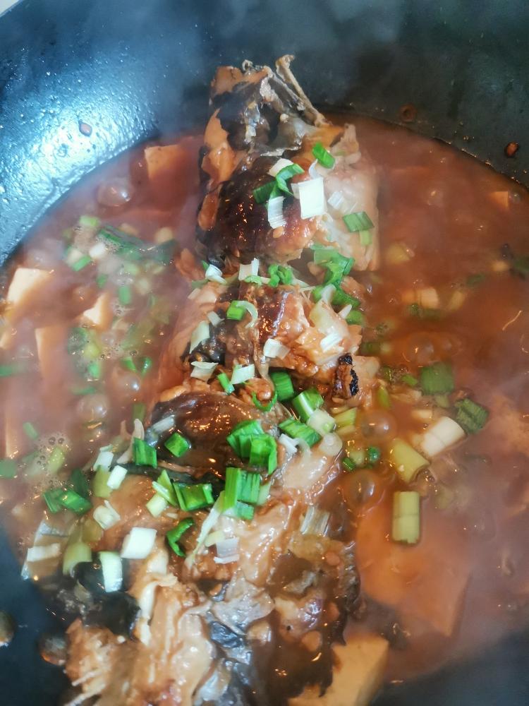 娃们不会咯刺儿的豆腐清江鱼