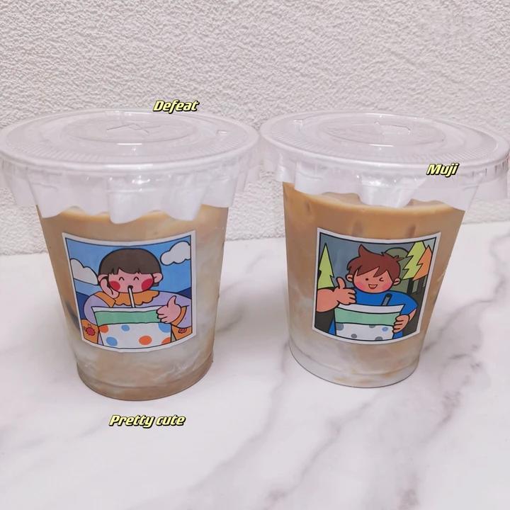 生椰拿铁yyds🔥复刻瑞幸爆款咖啡