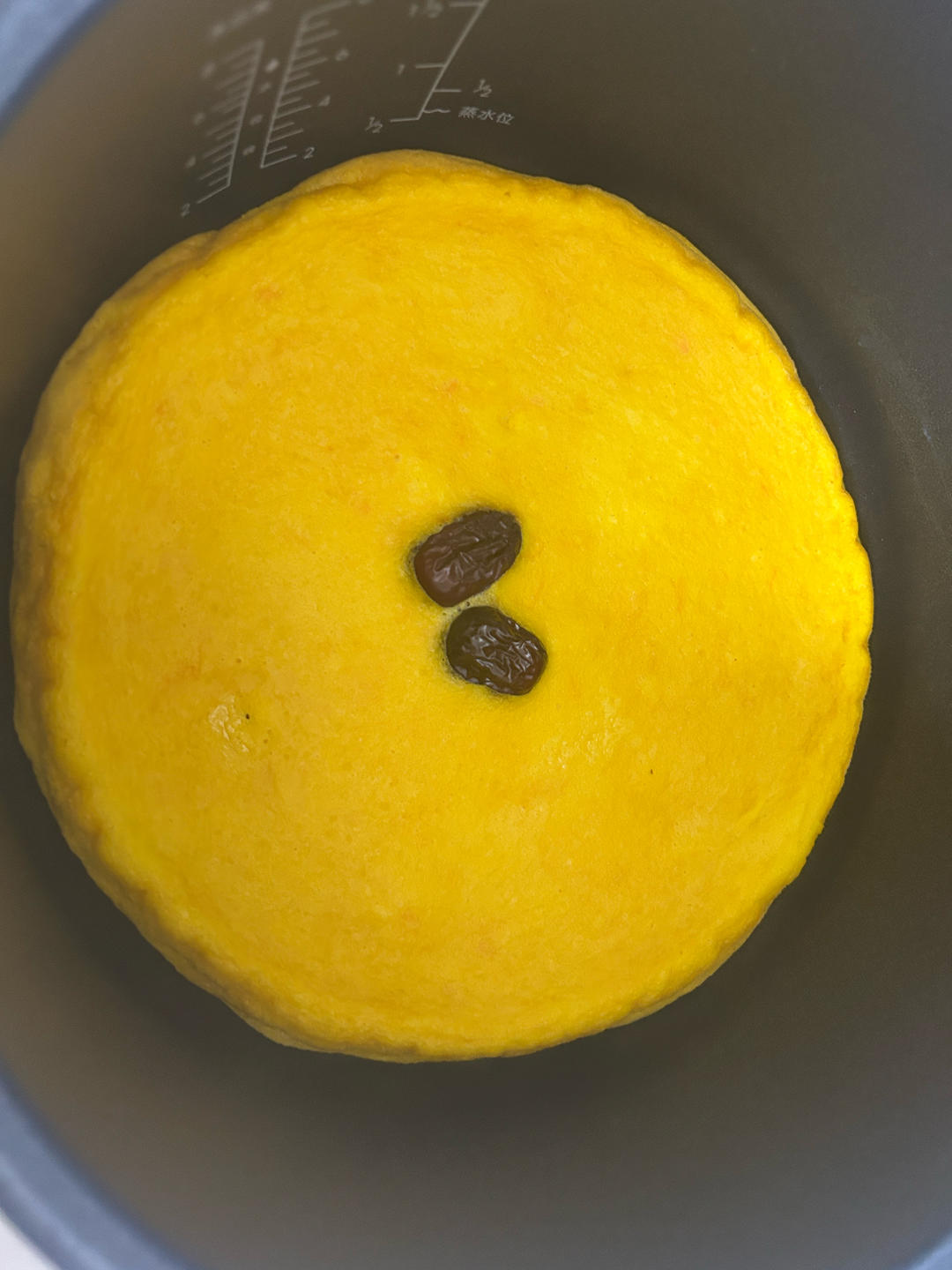 南瓜蛋糕（电饭煲蛋糕版）