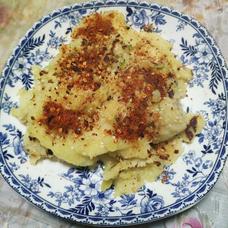 超级好吃的土豆🥔饼