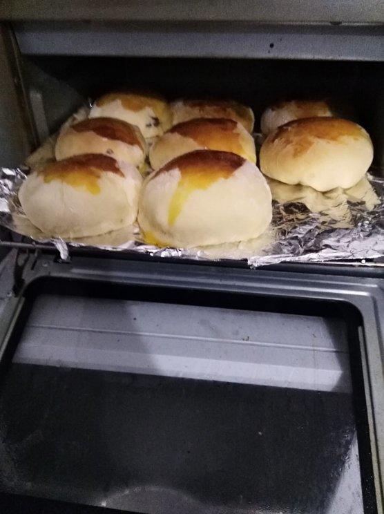 红豆餐包