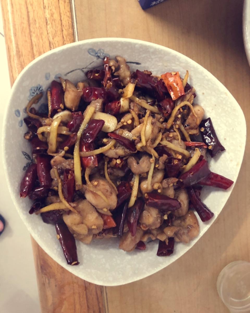重庆辣子鸡