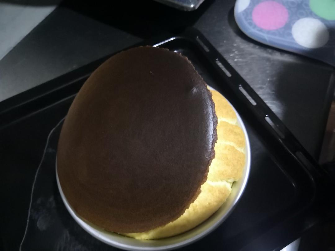 最简单的抖臀蛋糕