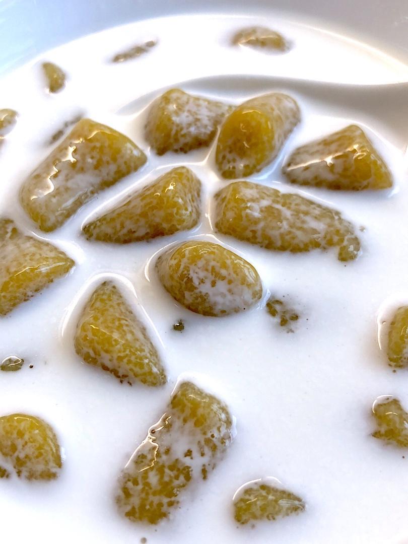 夏日必备甜品😋芋圆捞