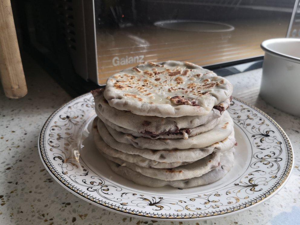 小美超软豆沙饼