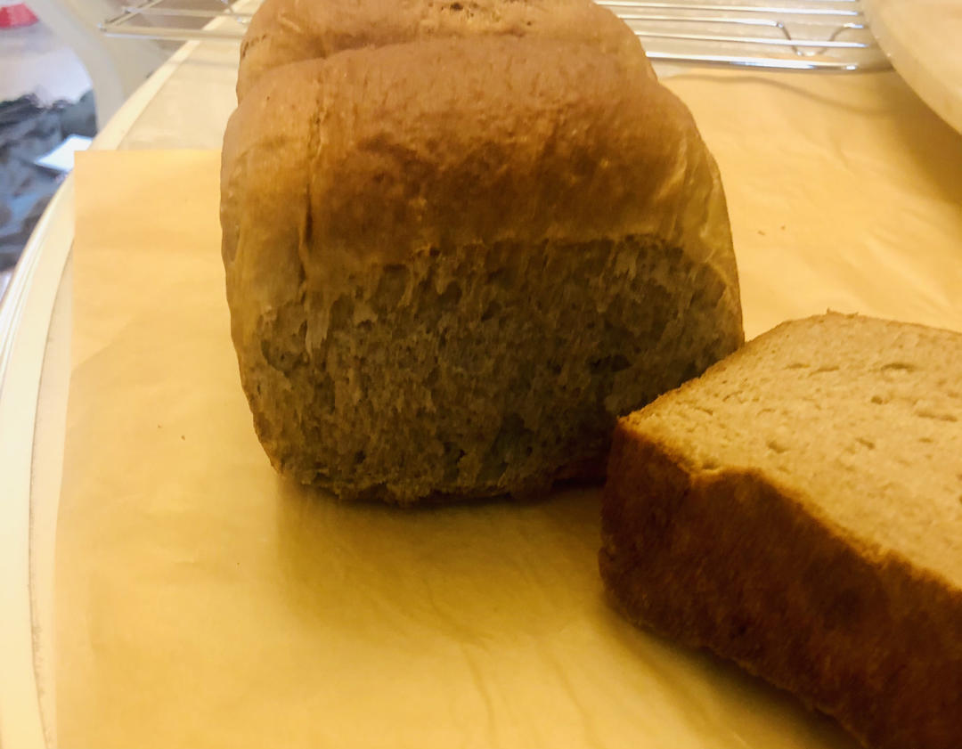 100%全麦吐司-你为啥要吃全麦粉？