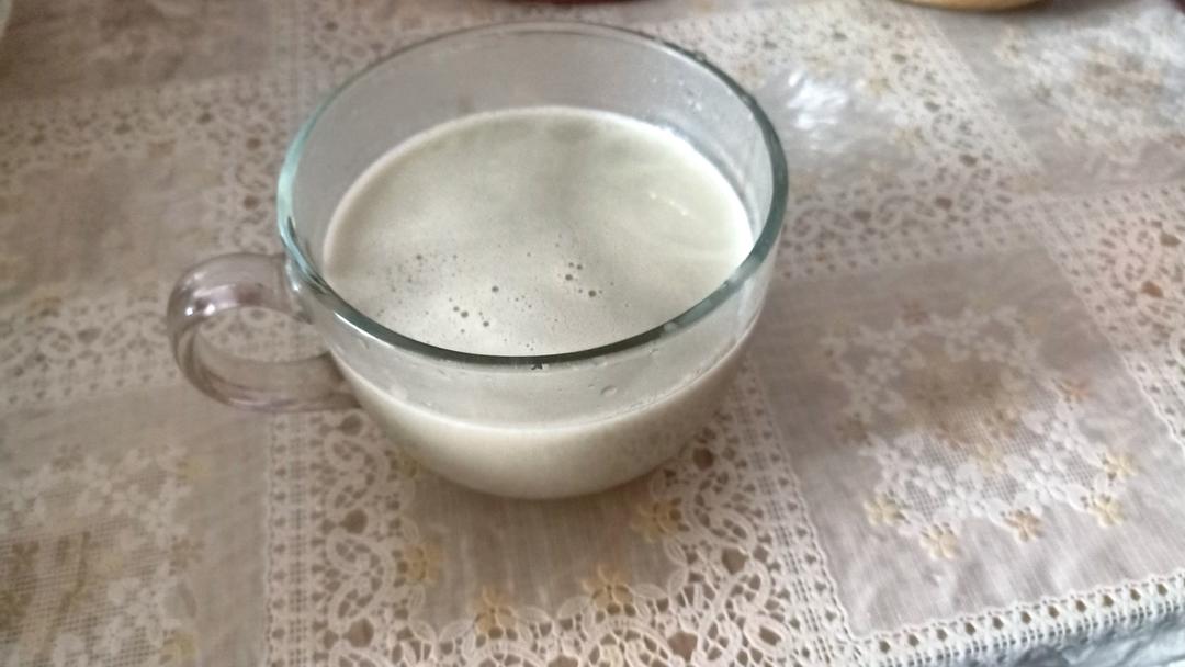 奶茶店同款配方绿豆沙牛乳！