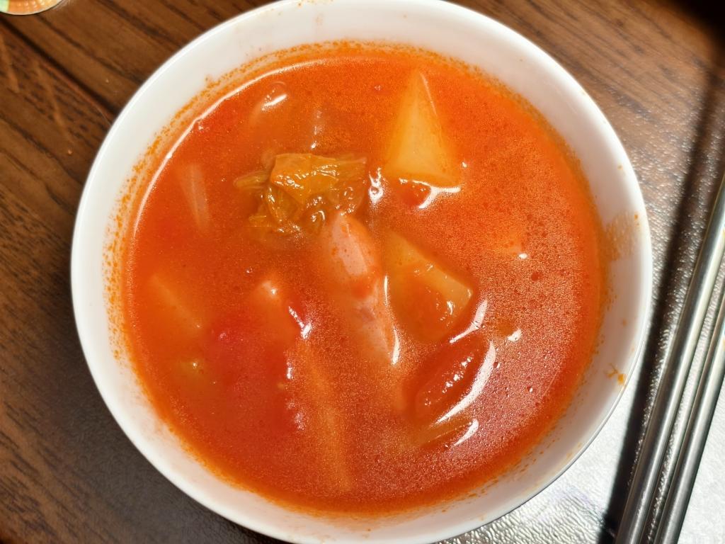 上海红肠罗宋汤