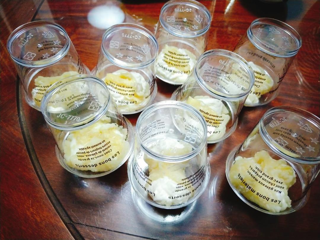 腹黑白胖子——奥利奥雪媚娘