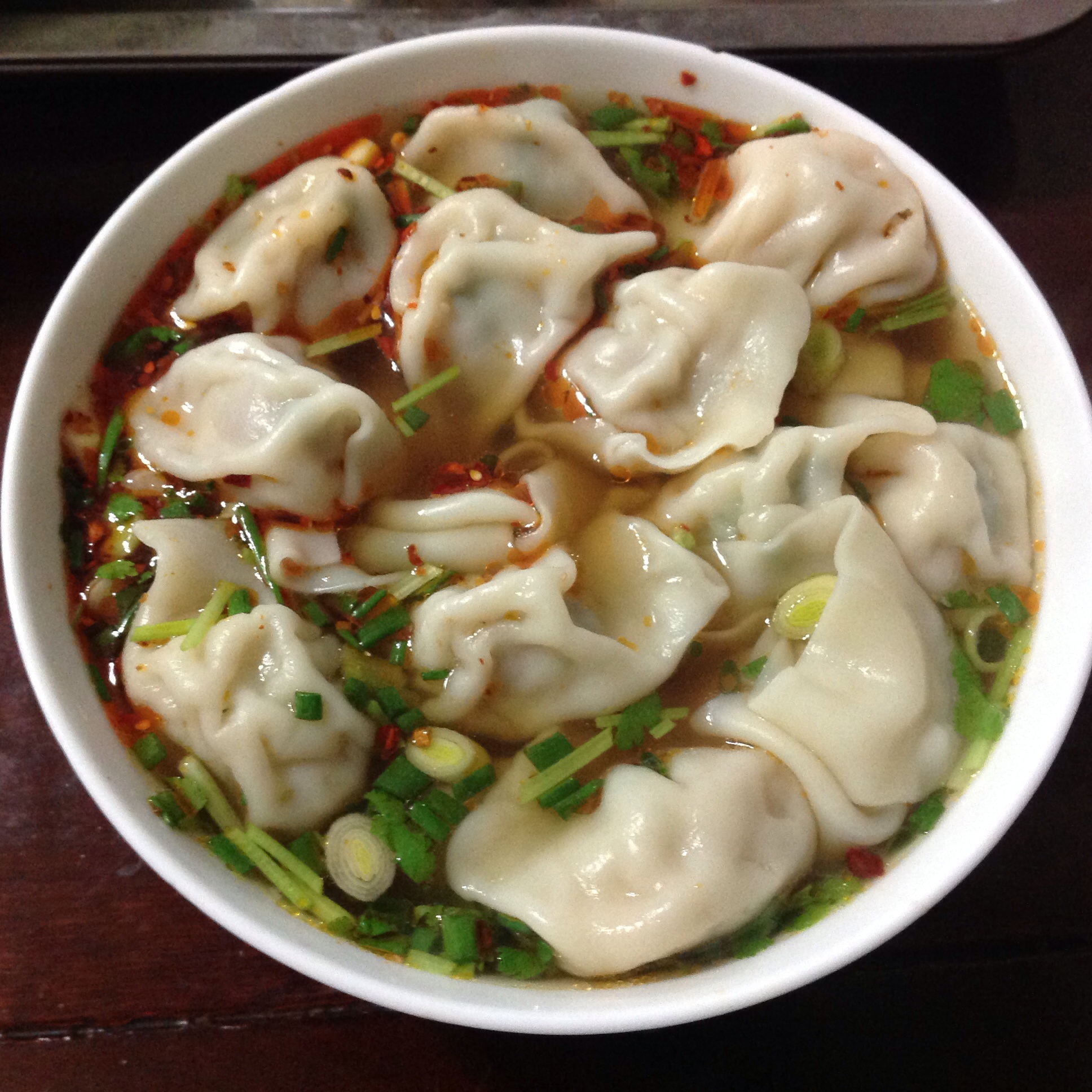 白菜猪肉水饺